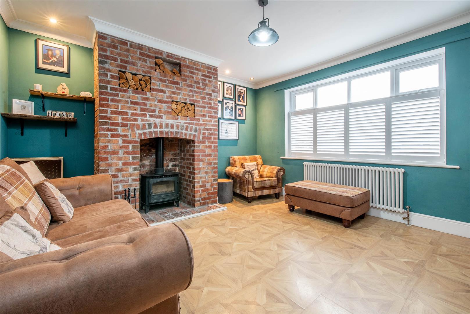 3 bed property in Mercer Road, Preston